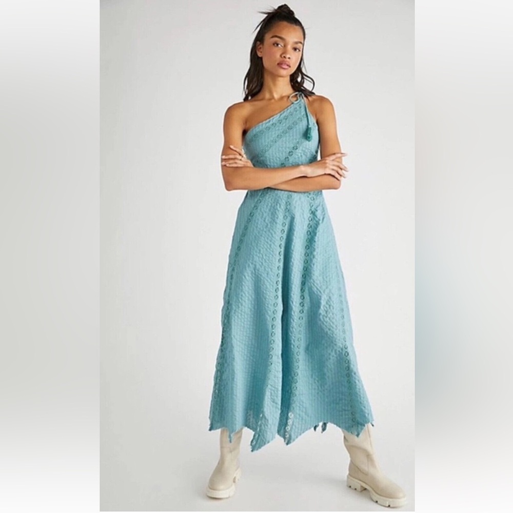 Free People Bella Maxi Dress